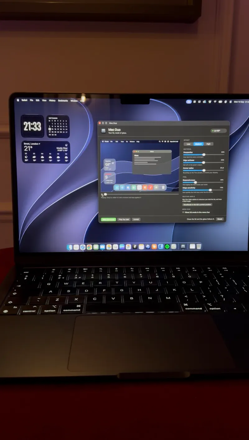 Mac Duo screenshot 10