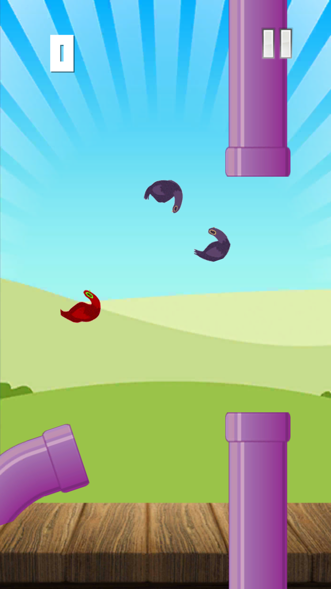 Crush the Doves gallery image