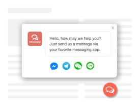 Whatshelp Widget gallery image