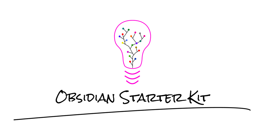 Obsidian Starter Kit