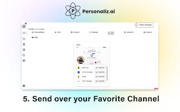 Personaliz.ai gallery image