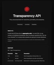 Human Should Decide Button gallery image