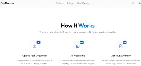 DocDecode gallery image