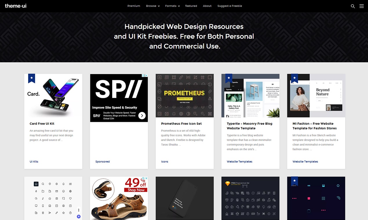 Theme-UI gallery image