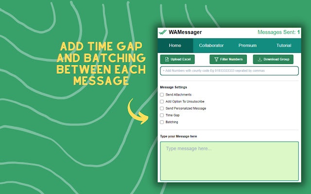 WhatsApp Bulk Messaging on Autopilot media 5