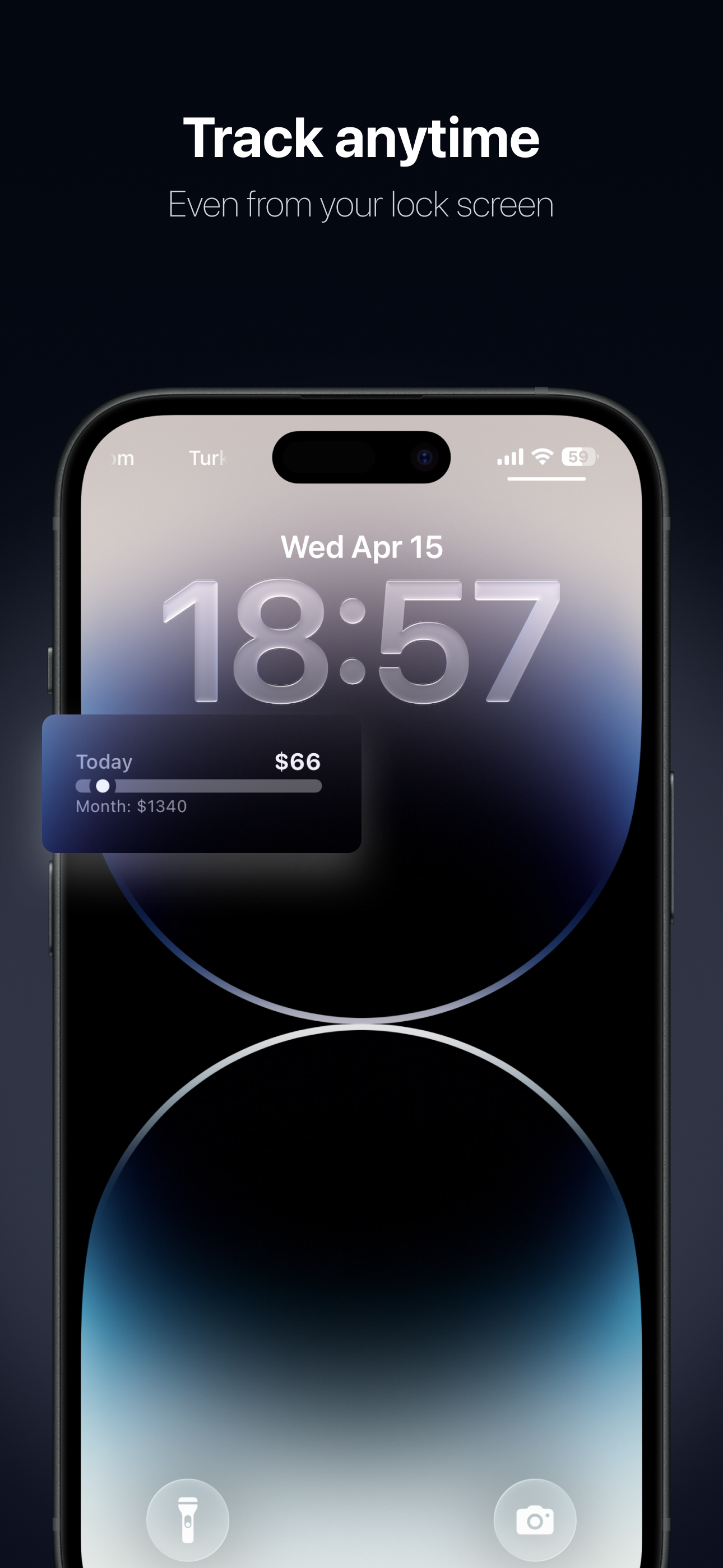 SpendVoice  gallery image