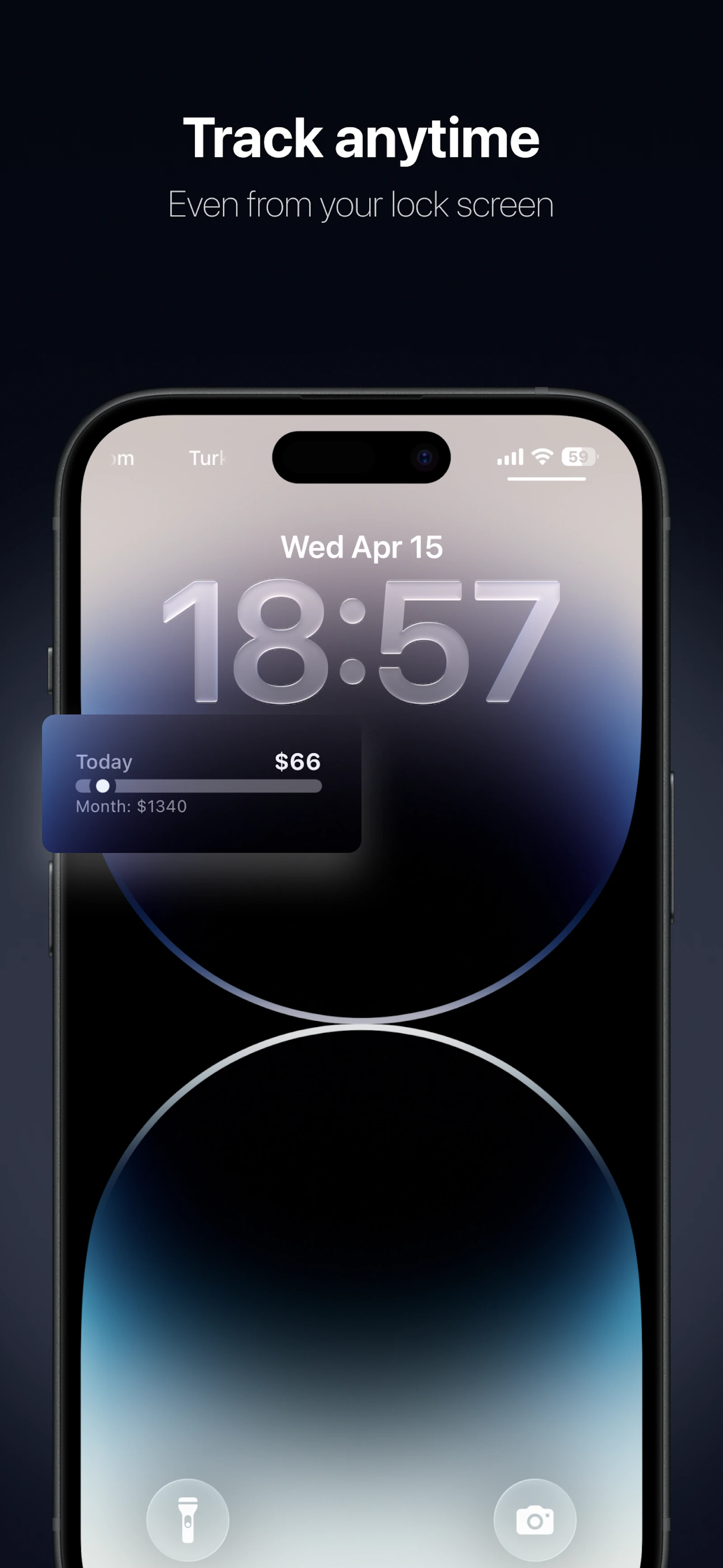 SpendVoice  screenshot 3
