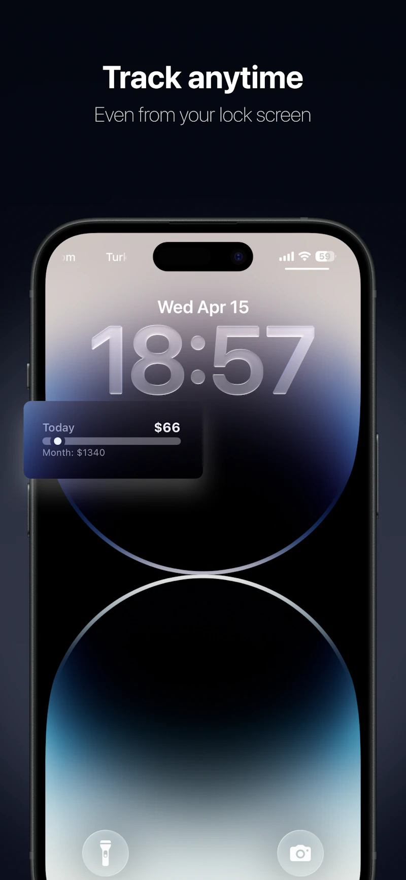SpendVoice  screenshot 3