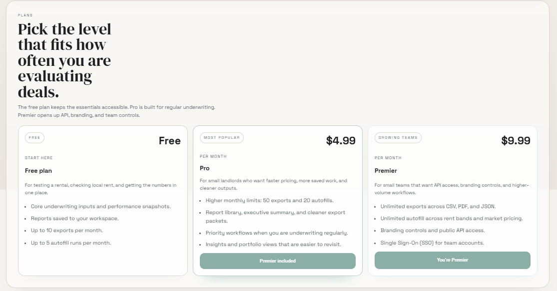 RentMax AI gallery image