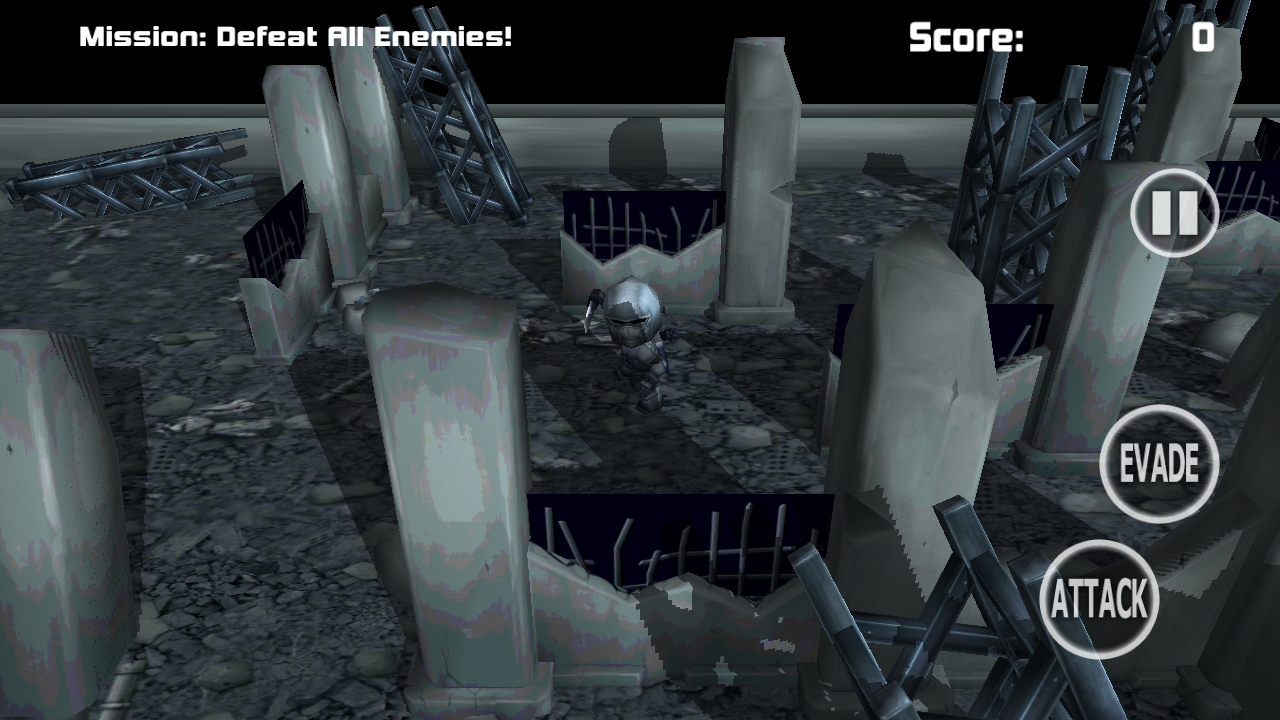 Cyborg Ninja gallery image