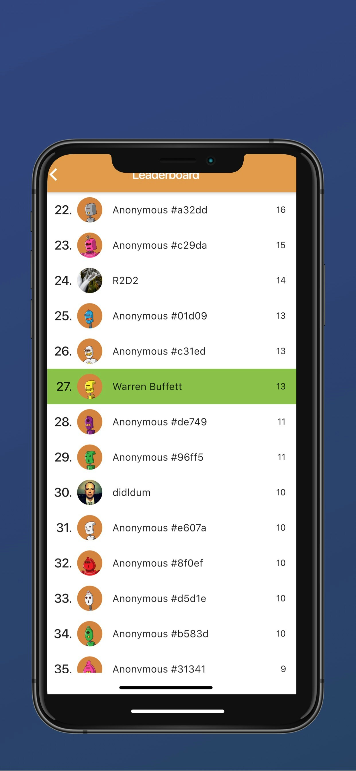 MarketCap Game by Anlage.App gallery image