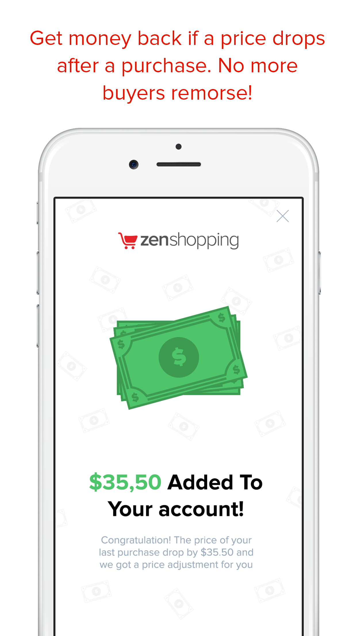 Zen Shopping gallery image