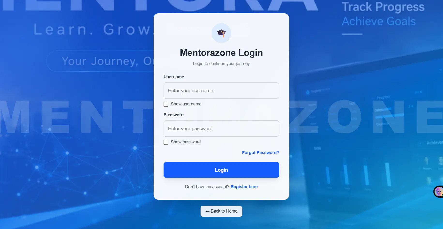 Mentorazone gallery image