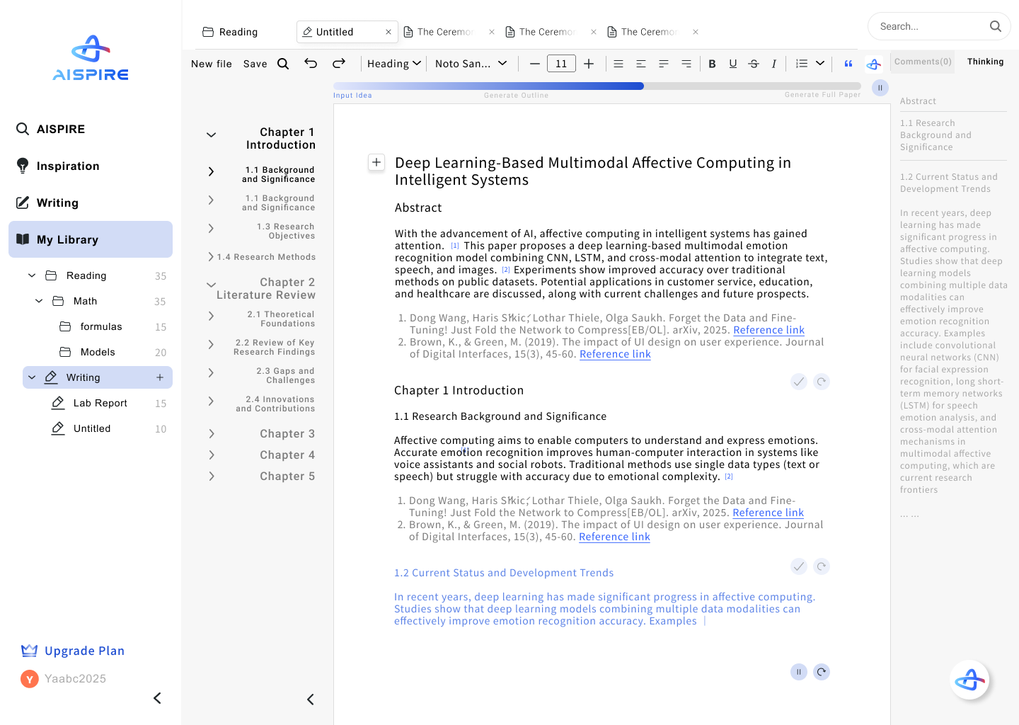 AIspire gallery image