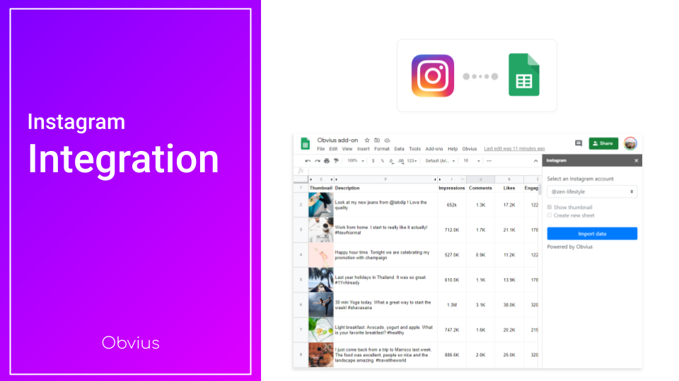 Obvius gallery image