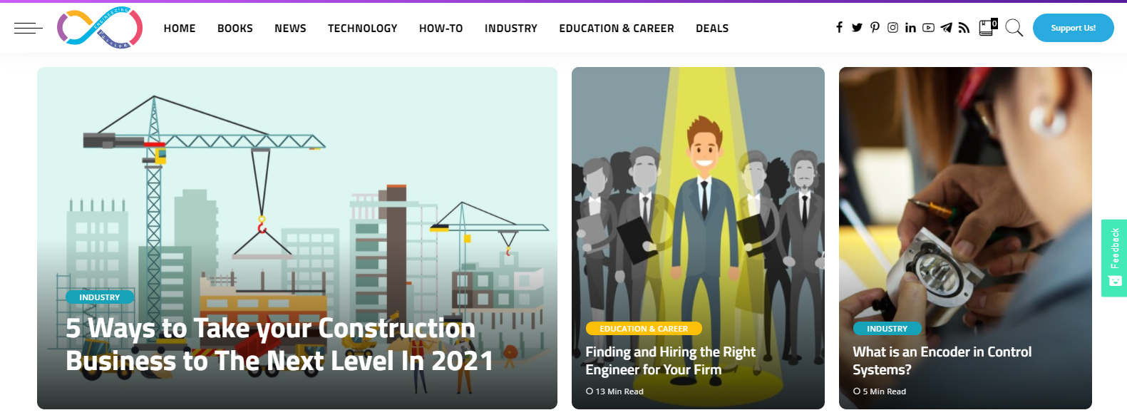 Engineering Passion gallery image