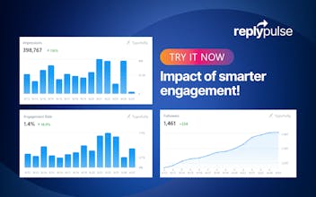 ReplyPulse.com gallery image