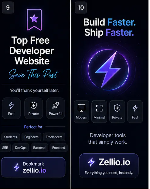 Zellio.io gallery image