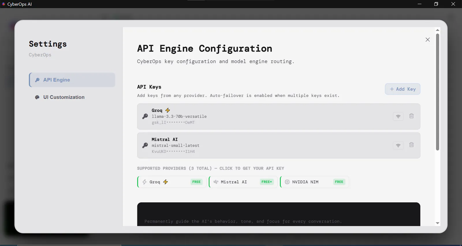 Cyberops AI screenshot 3