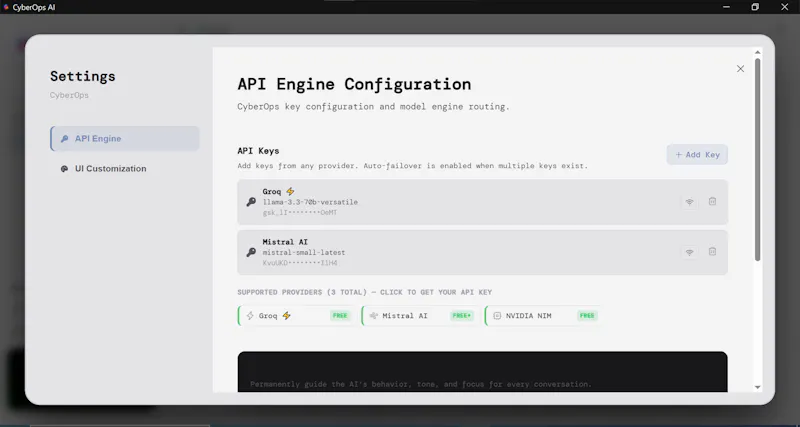 Cyberops AI screenshot 3