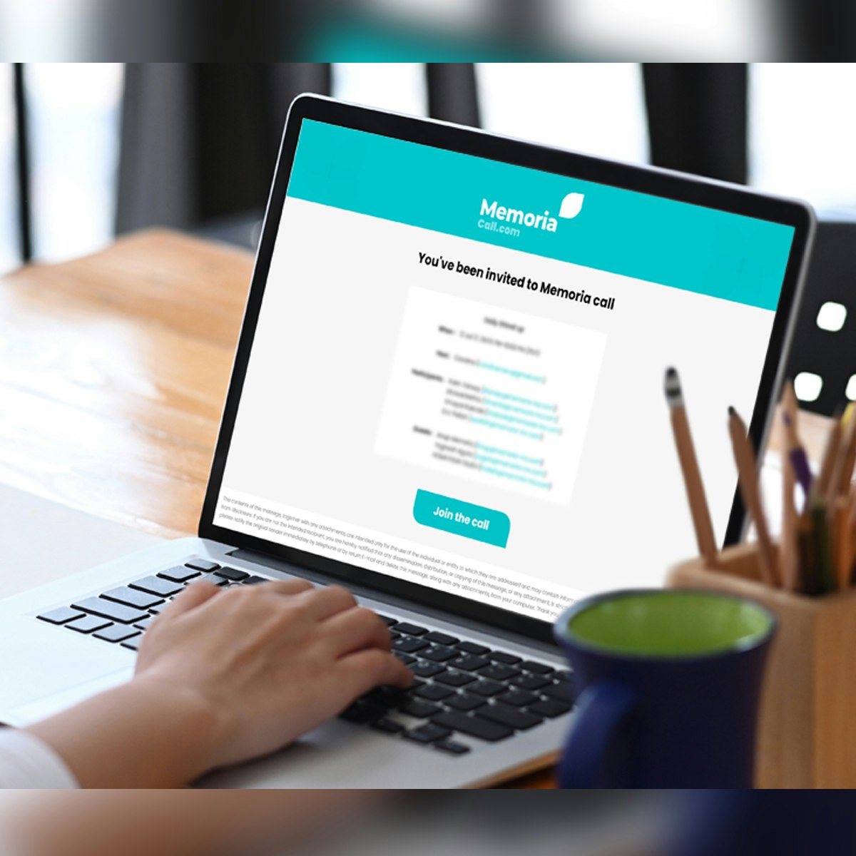 MemoriaCall gallery image