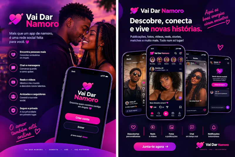 vai dar Namoro screenshot 1