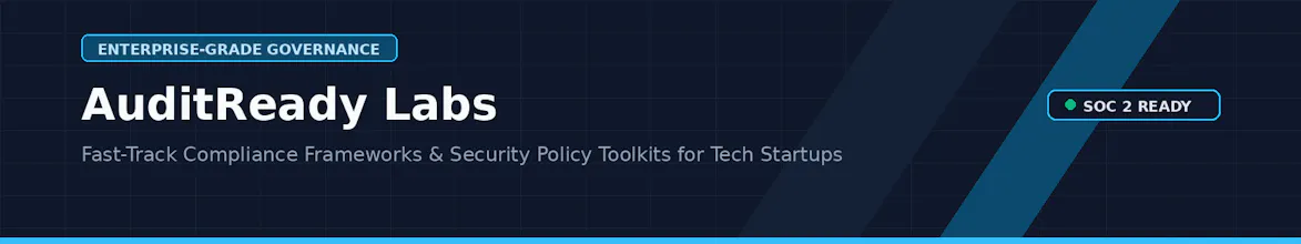 SOC 2 Fast-Track Readiness Toolkit gallery image