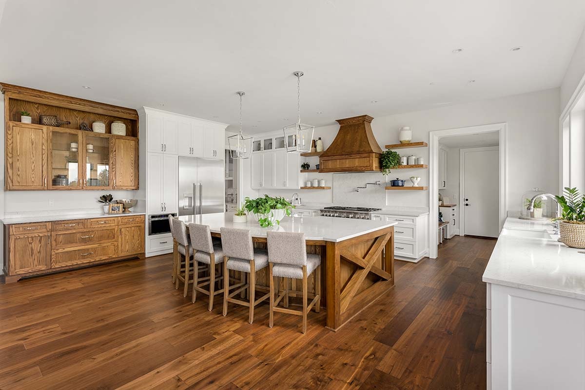 Modern Contemporary Kitchen Cabinets  gallery image