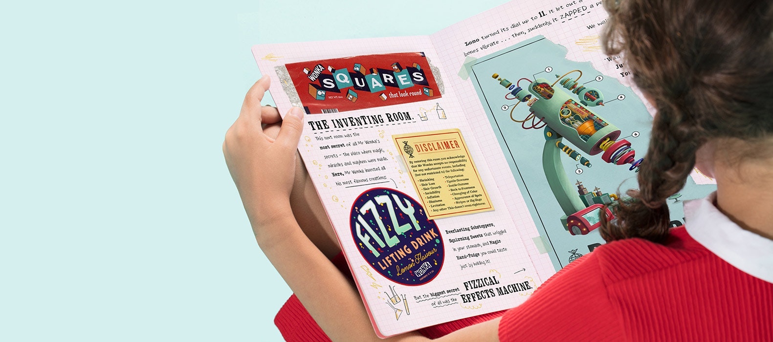 My Golden Ticket gallery image