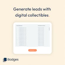 Badges gallery image