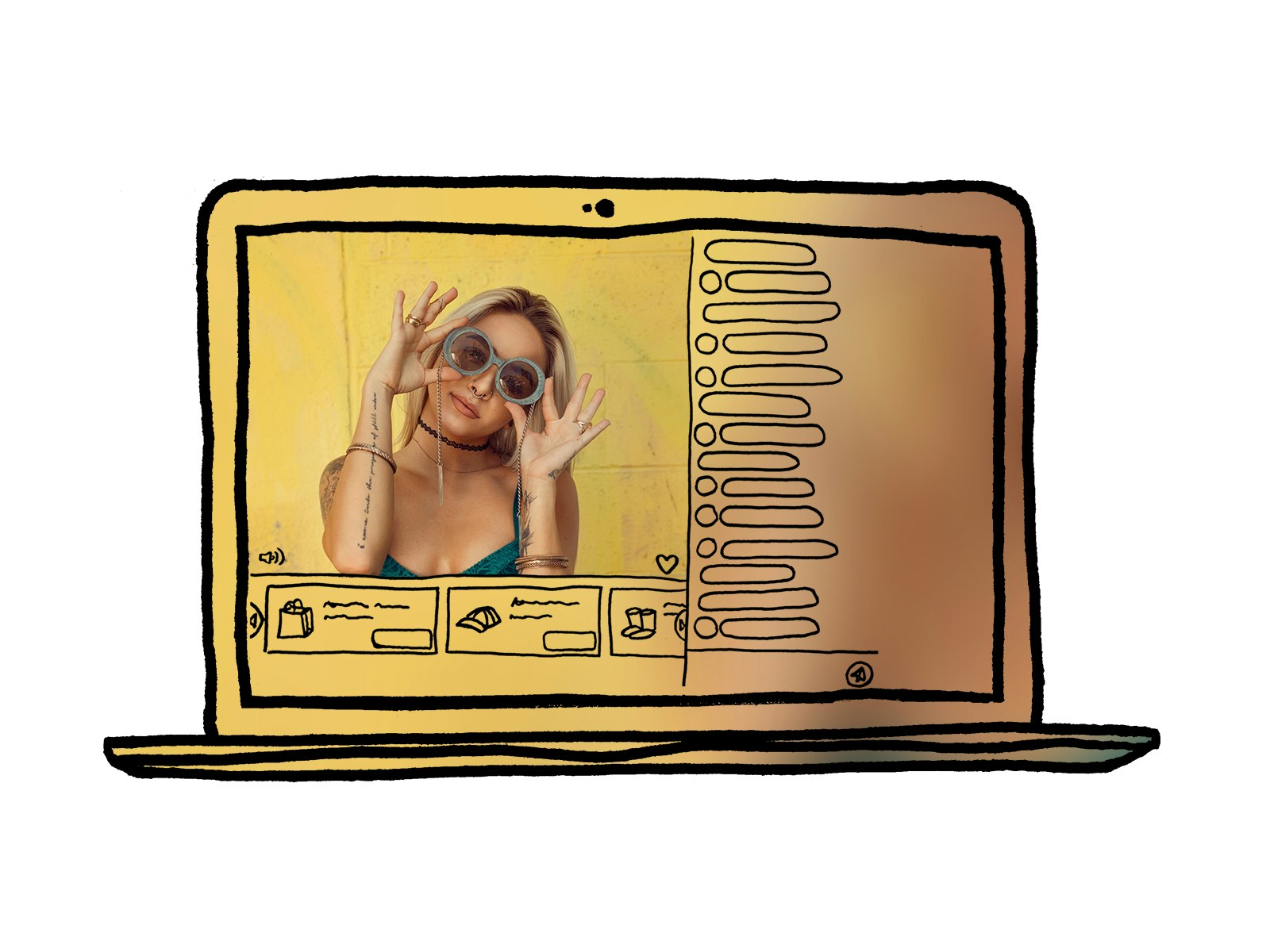 Livescale gallery image