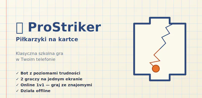 ProStriker screenshot 1