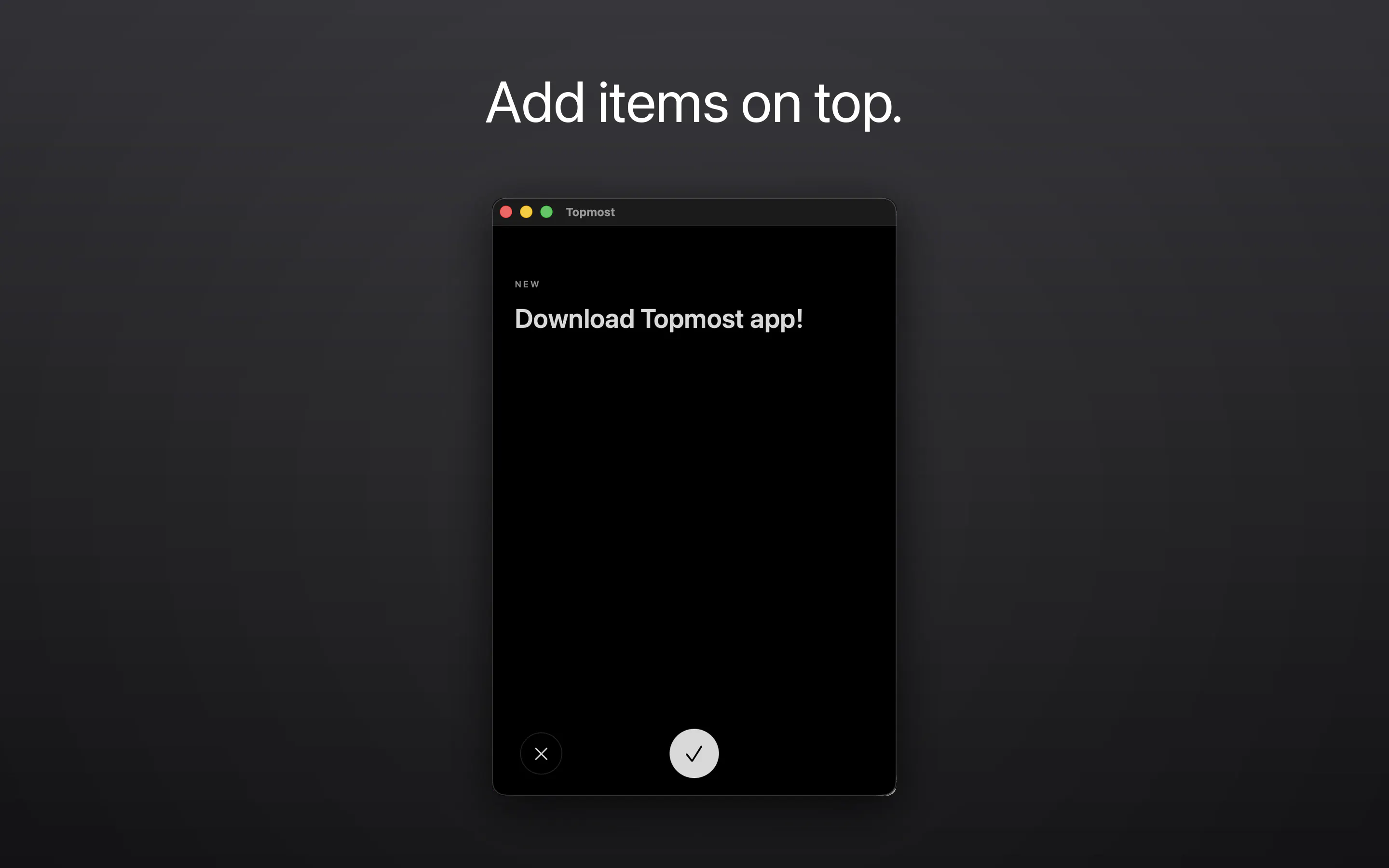 Topmost gallery image
