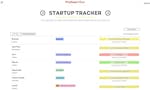 PreSeed Now Startup Tracker image