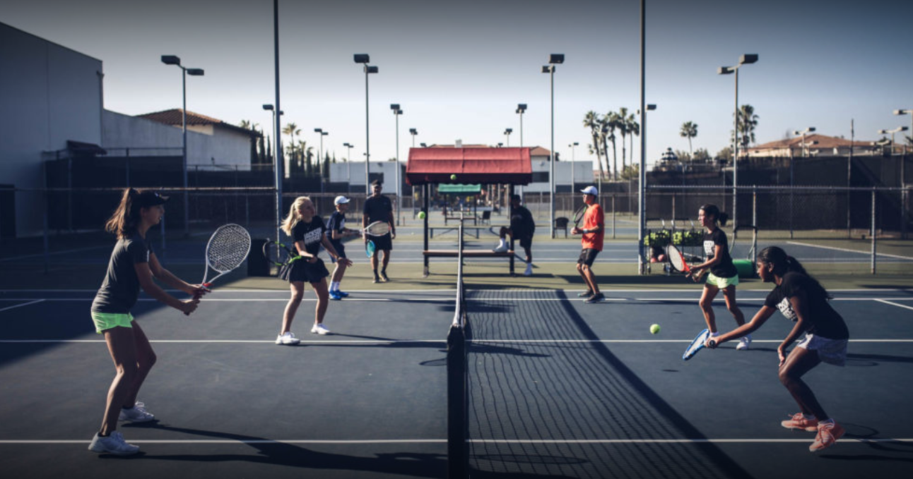 Jackson-Bridge Tennis Academy gallery image