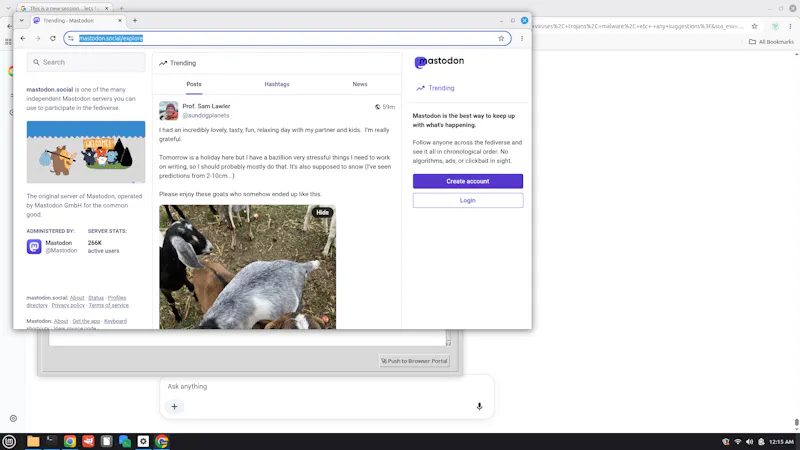 Grassroots screenshot 2