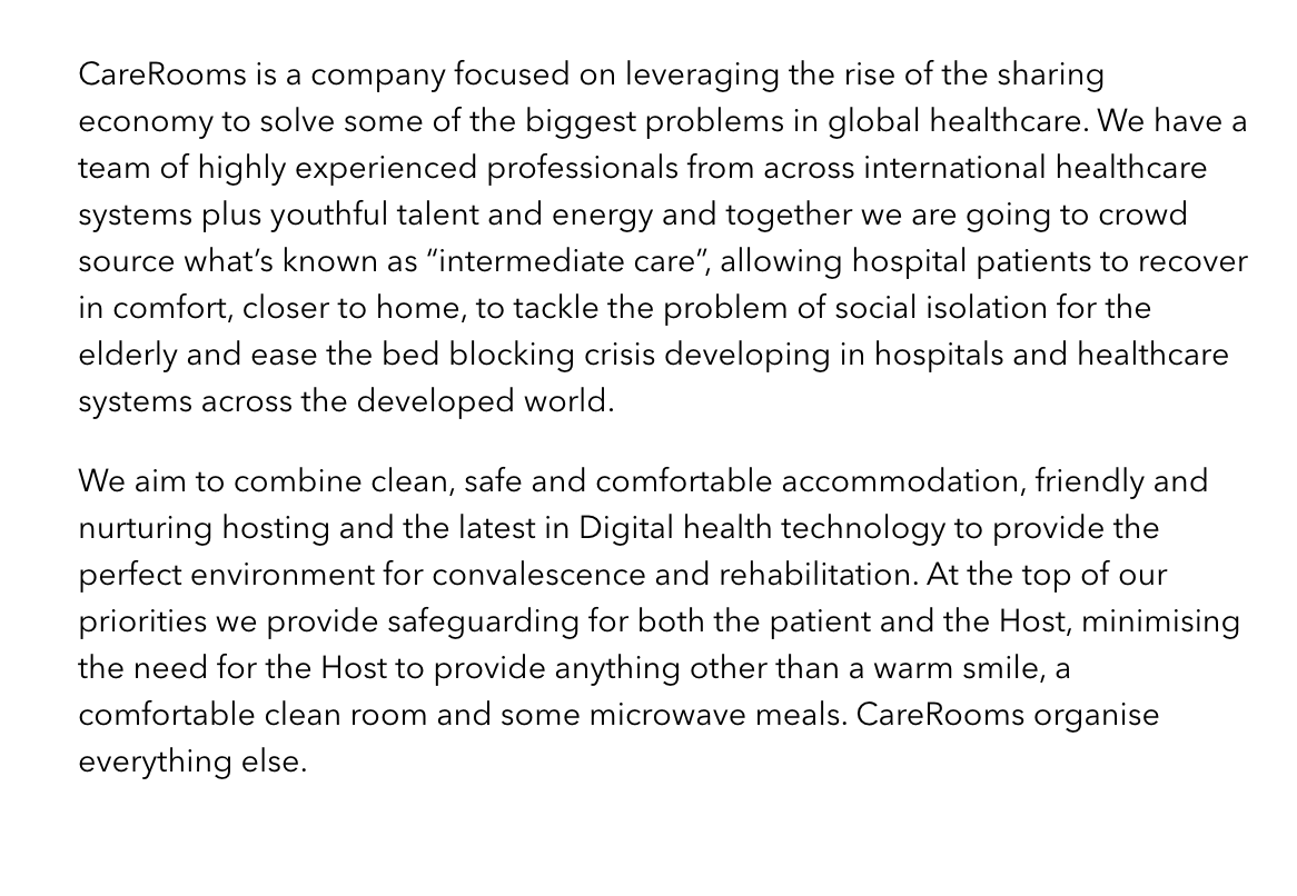 CareRooms gallery image