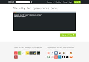 SourceClear gallery image