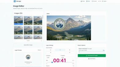 GoLogo.app gallery image