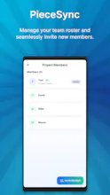 PieceSync gallery image