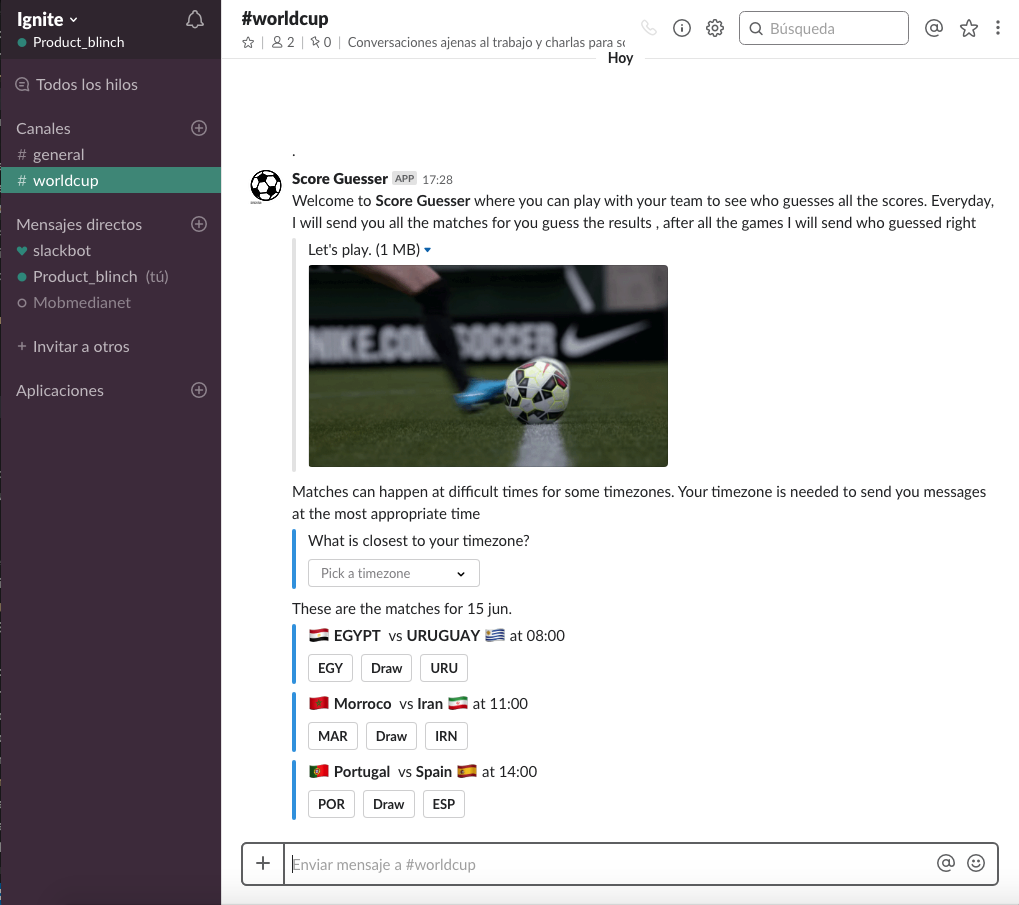 Guess the winner gallery image