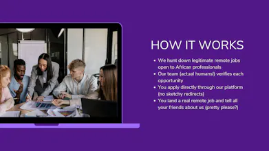 GoRemote Africa gallery image