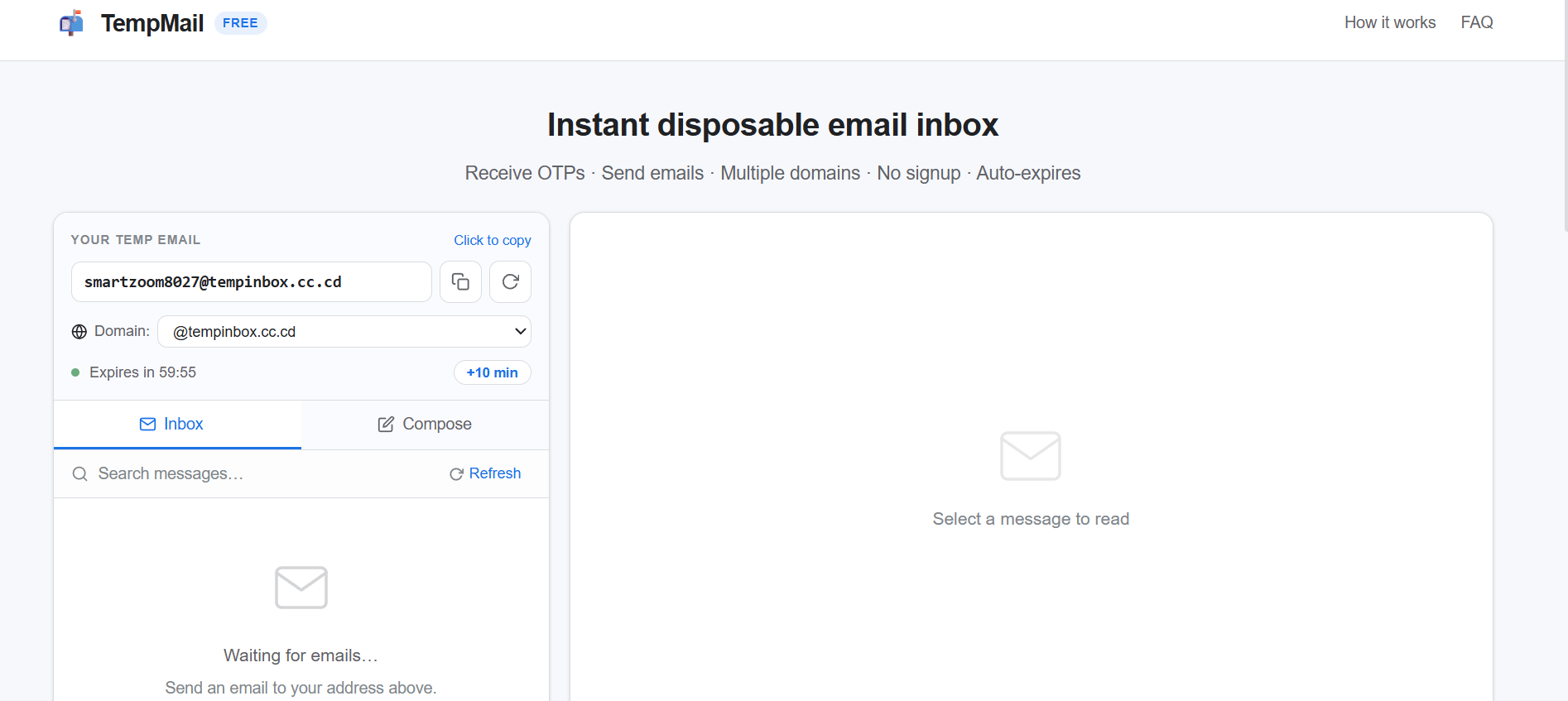 InboxMail gallery image