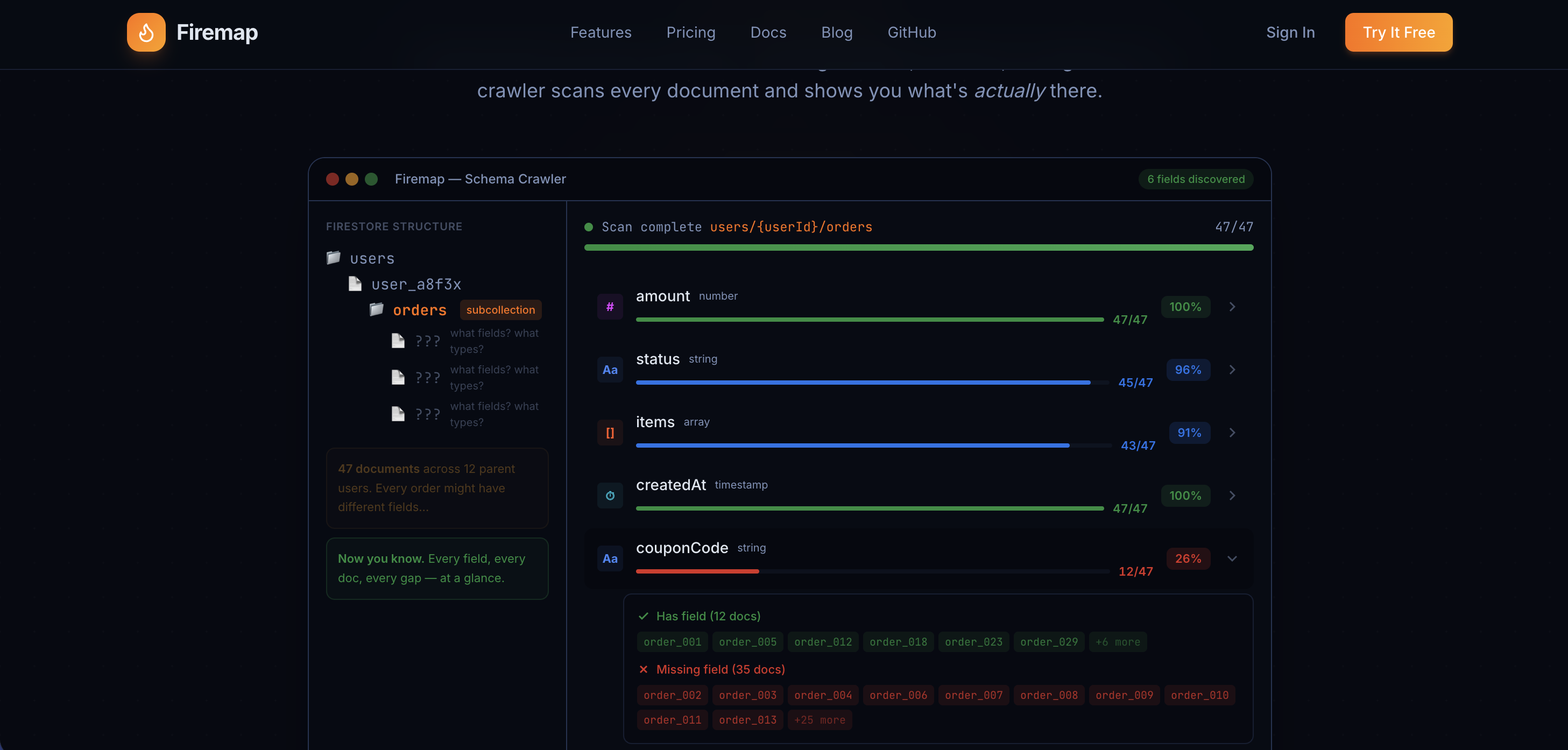 Firemap gallery image