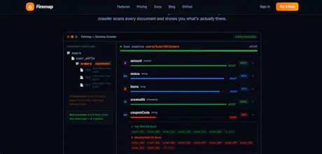 Firemap gallery image