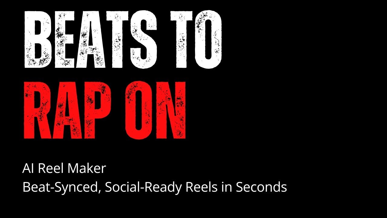 Beats To Rap On gallery image