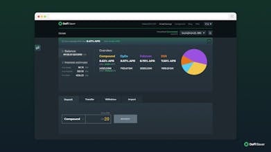 DeFi Saver gallery image