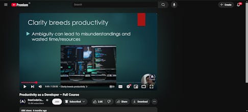 Aperture - YouTube Distraction Blocker gallery image