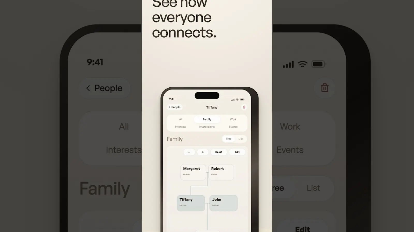 Intriq: AI Memory for People screenshot 1 (video preview)