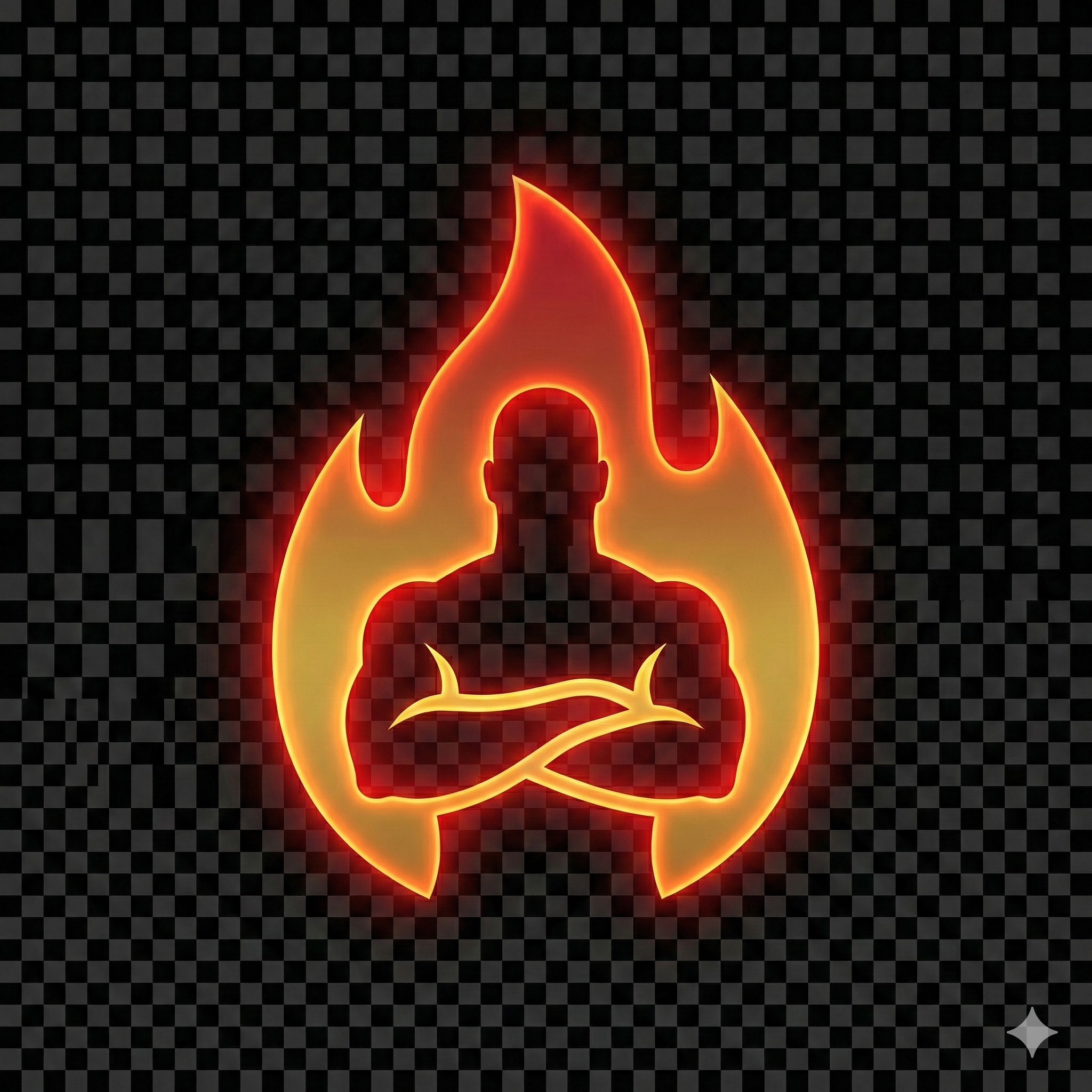 Steel Man Resumes: Truth. Told Strong. logo